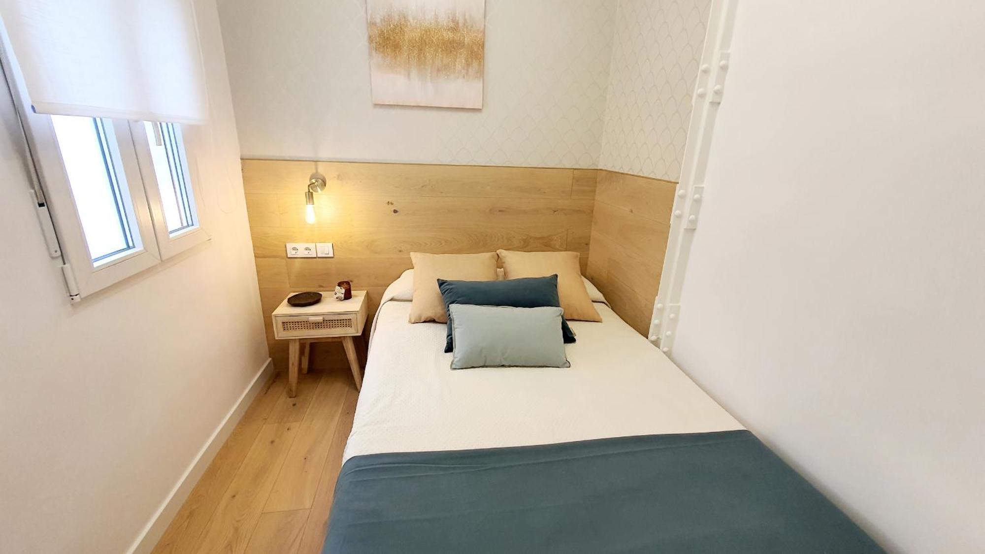 Retiro Park Apartment Madrid Exterior photo