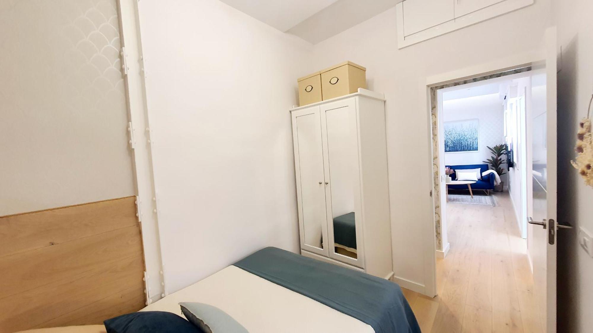 Retiro Park Apartment Madrid Exterior photo