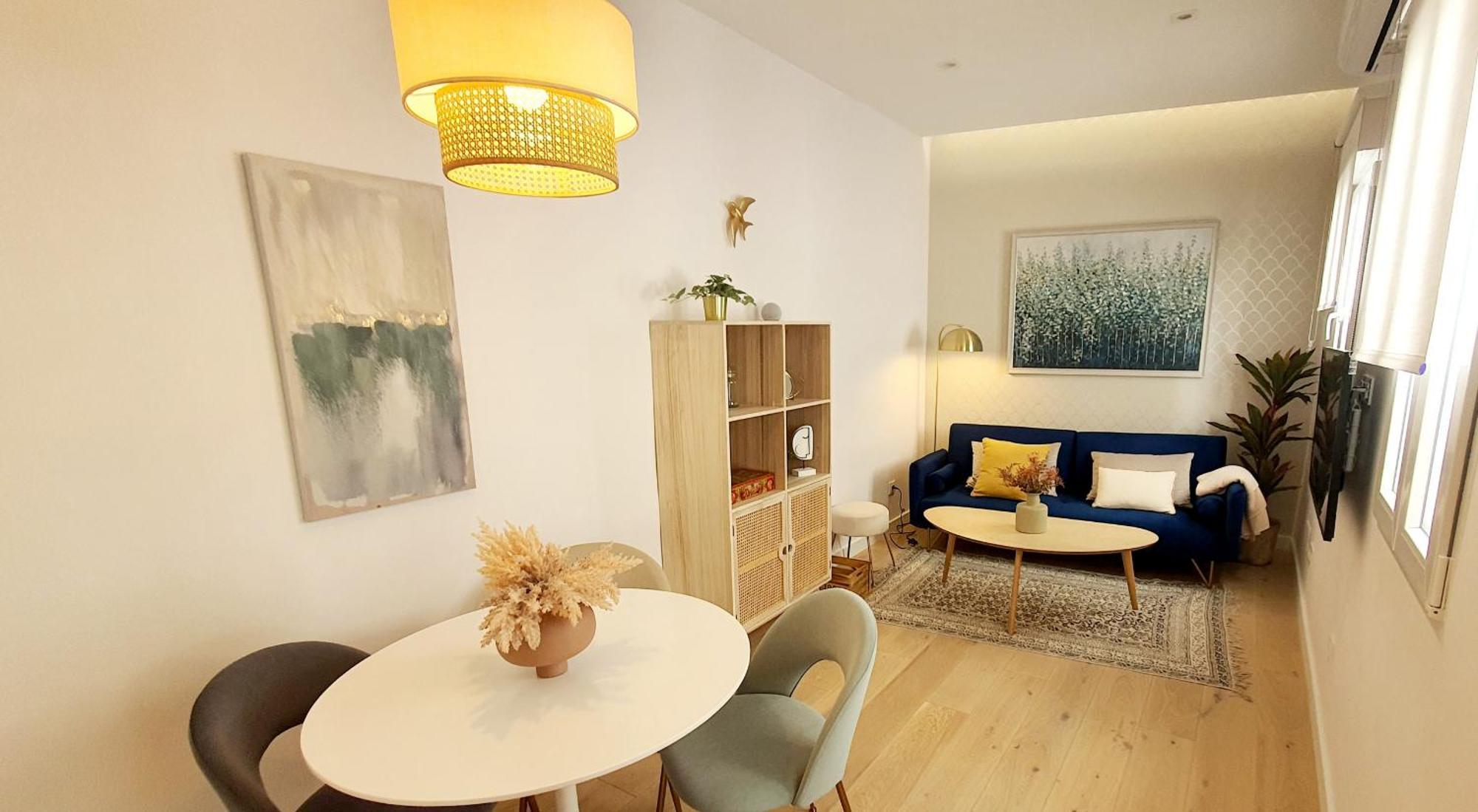 Retiro Park Apartment Madrid Exterior photo