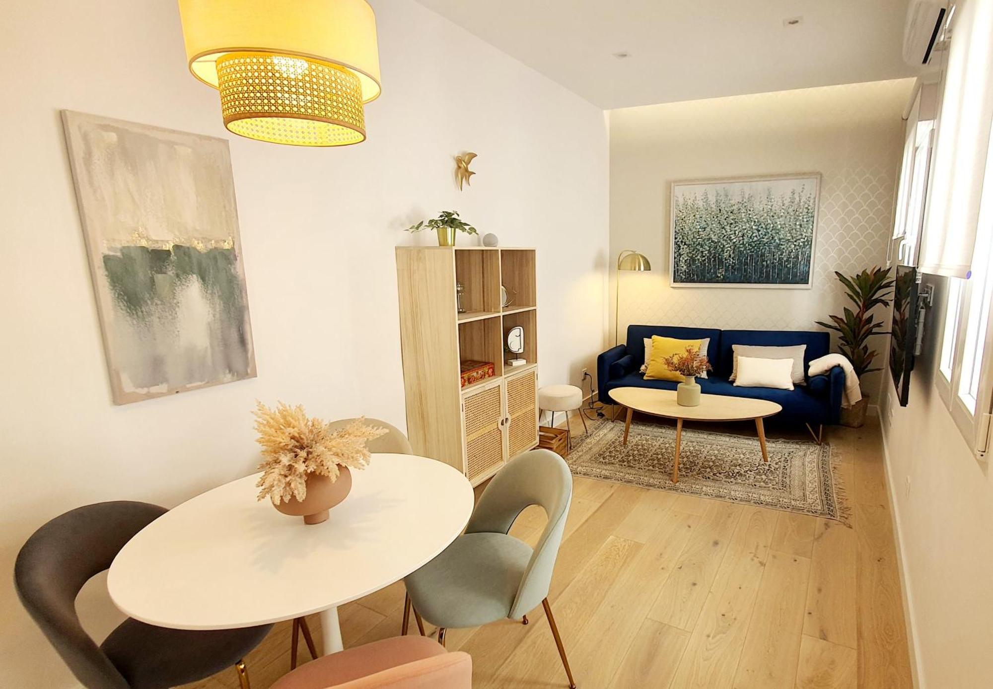 Retiro Park Apartment Madrid Exterior photo